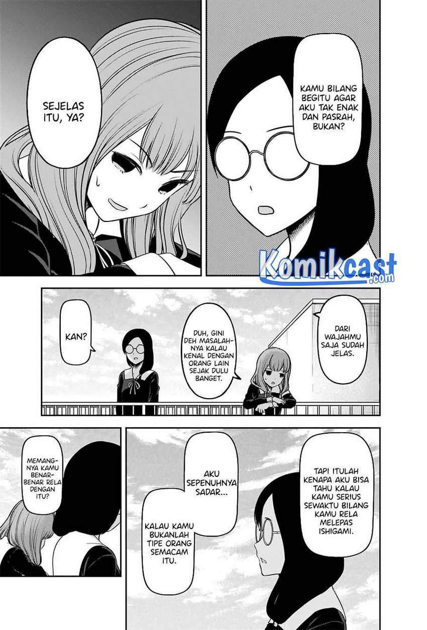 Kaguya-sama Wa Kokurasetai Tensai-tachi No Renai Zunousen Chapter 234