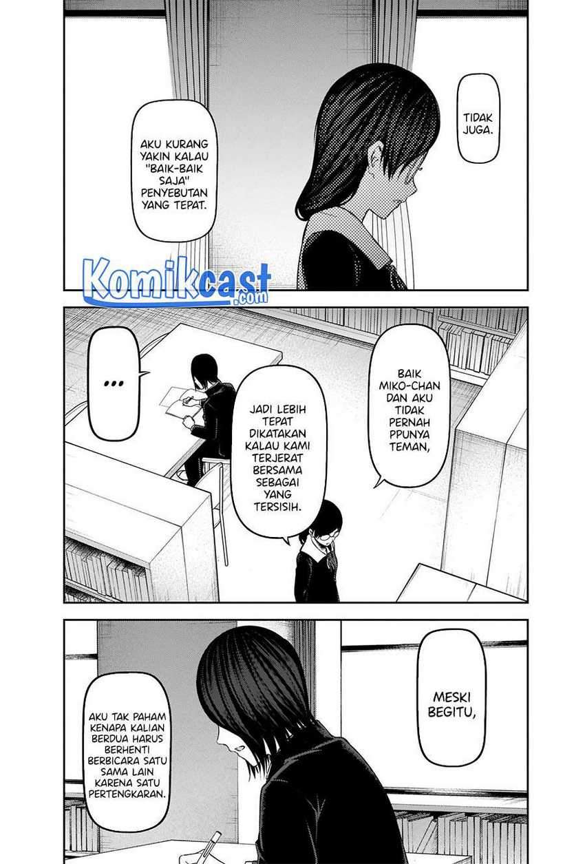 Kaguya-sama Wa Kokurasetai Tensai-tachi No Renai Zunousen Chapter 234