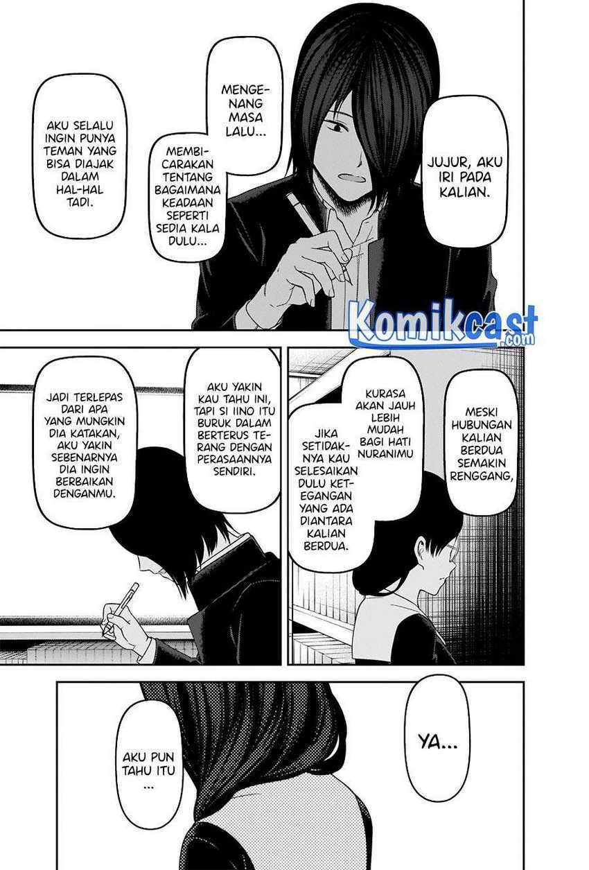 Kaguya-sama Wa Kokurasetai Tensai-tachi No Renai Zunousen Chapter 234