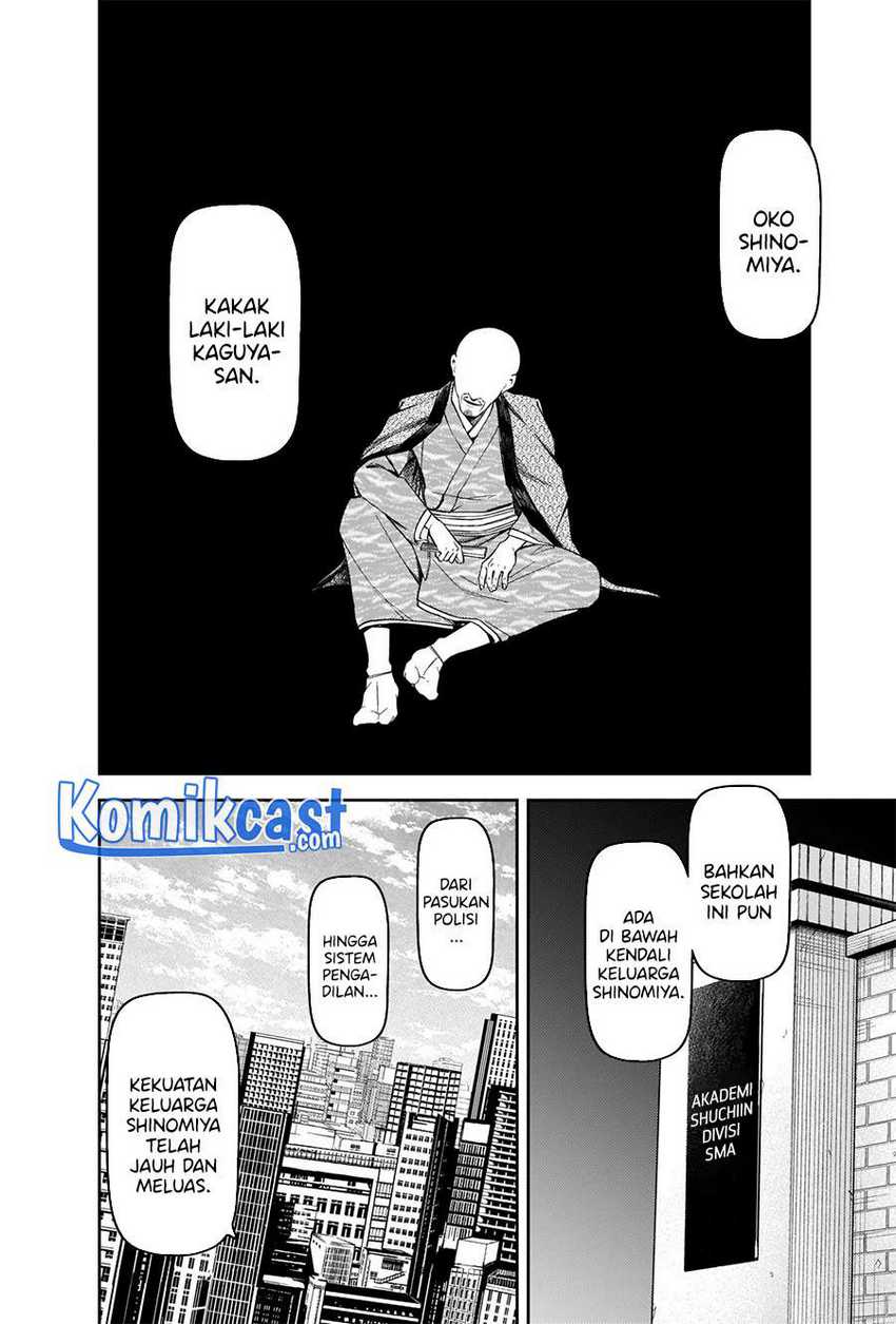 Kaguya-sama Wa Kokurasetai Tensai-tachi No Renai Zunousen Chapter 239