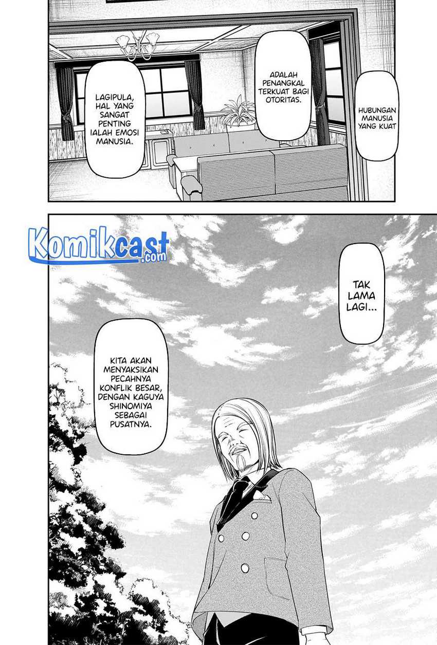 Kaguya-sama Wa Kokurasetai Tensai-tachi No Renai Zunousen Chapter 239