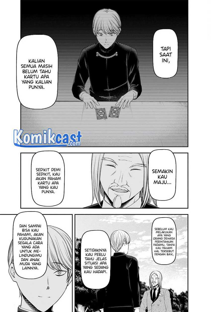 Kaguya-sama Wa Kokurasetai Tensai-tachi No Renai Zunousen Chapter 239