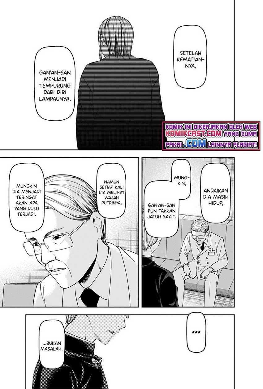 Kaguya-sama Wa Kokurasetai Tensai-tachi No Renai Zunousen Chapter 252