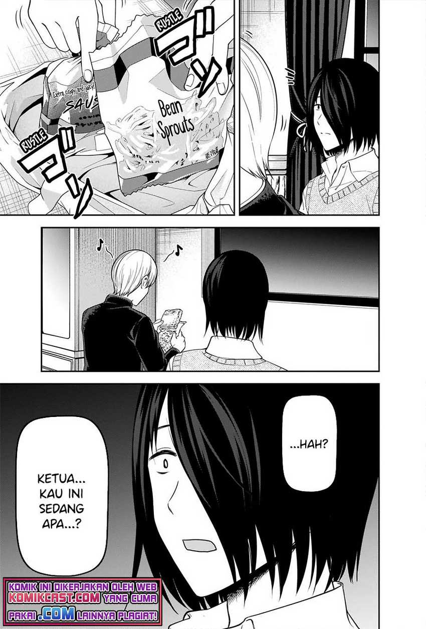 Kaguya-sama Wa Kokurasetai Tensai-tachi No Renai Zunousen Chapter 254