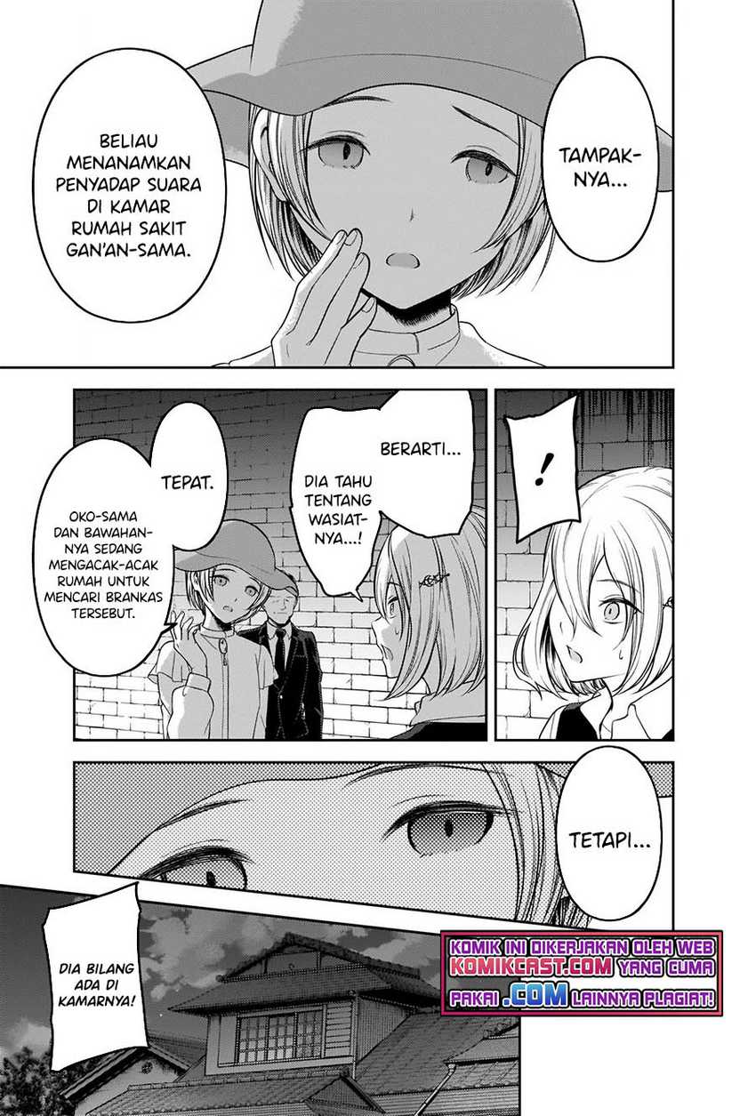 Kaguya-sama Wa Kokurasetai Tensai-tachi No Renai Zunousen Chapter 255