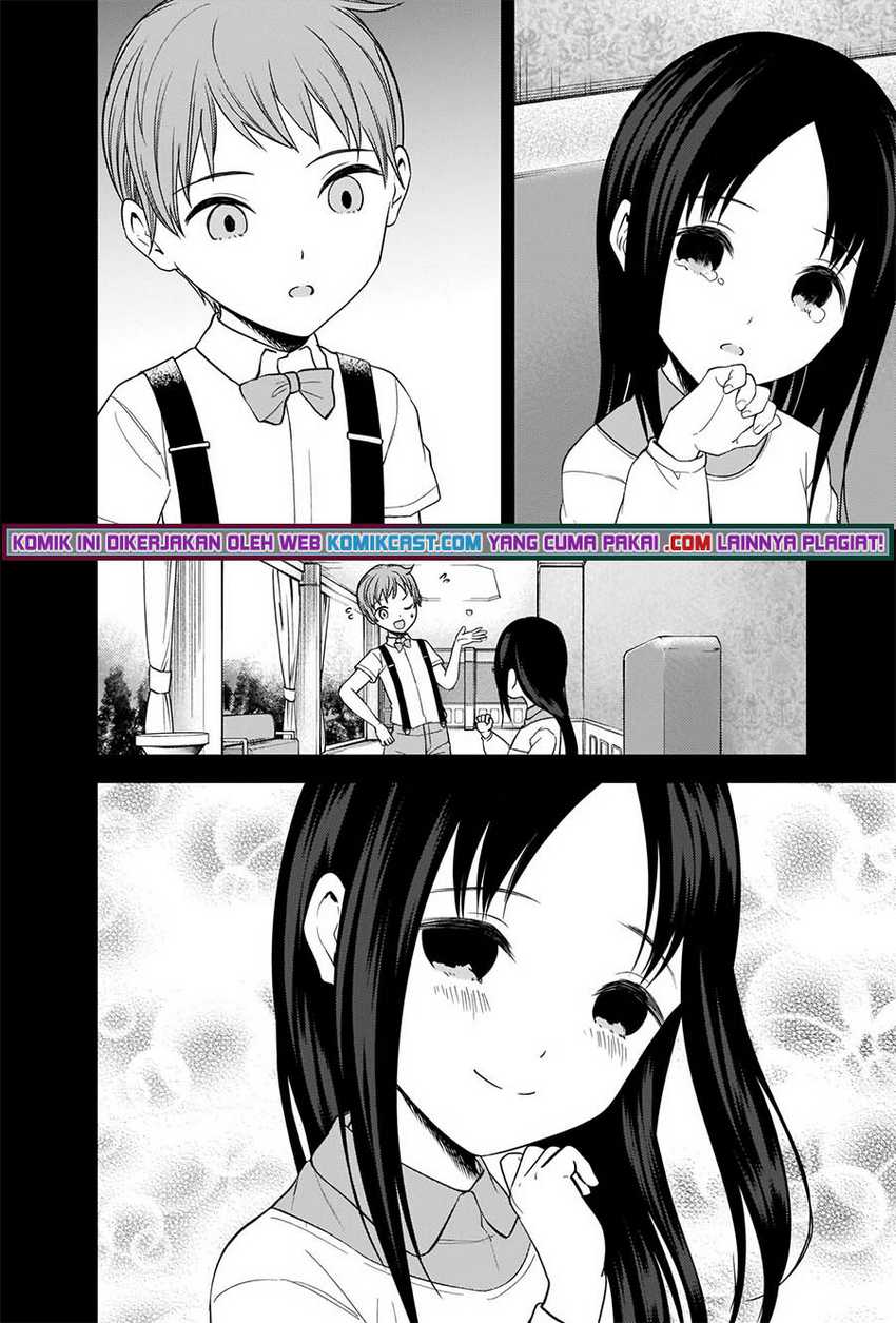 Kaguya-sama Wa Kokurasetai Tensai-tachi No Renai Zunousen Chapter 256