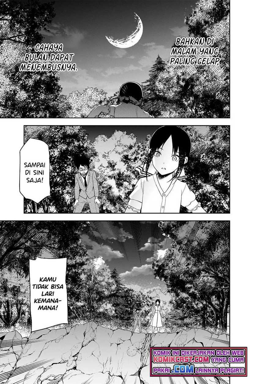 Kaguya-sama Wa Kokurasetai Tensai-tachi No Renai Zunousen Chapter 260