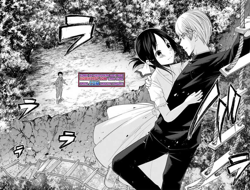 Kaguya-sama Wa Kokurasetai Tensai-tachi No Renai Zunousen Chapter 260