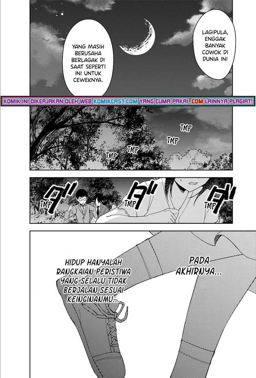 Kaguya-sama Wa Kokurasetai Tensai-tachi No Renai Zunousen Chapter 260