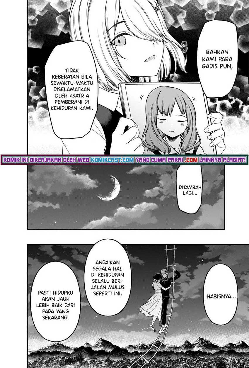 Kaguya-sama Wa Kokurasetai Tensai-tachi No Renai Zunousen Chapter 261