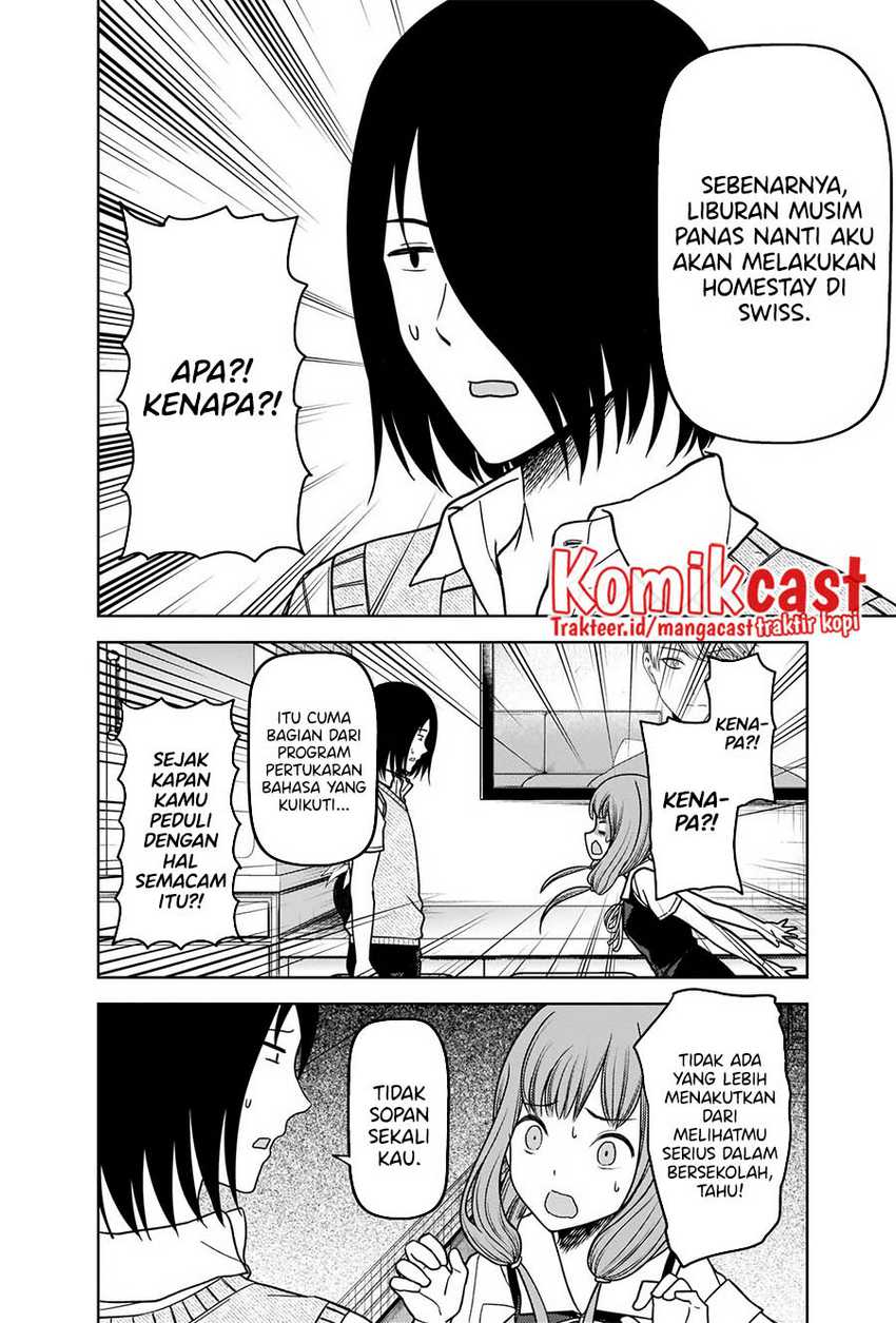 Kaguya-sama Wa Kokurasetai Tensai-tachi No Renai Zunousen Chapter 268