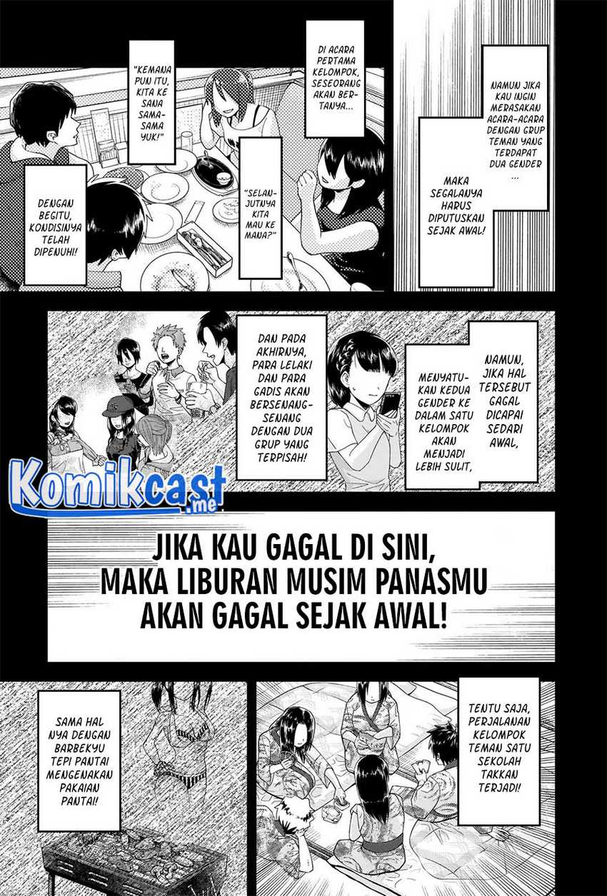 Kaguya-sama Wa Kokurasetai Tensai-tachi No Renai Zunousen Chapter 268