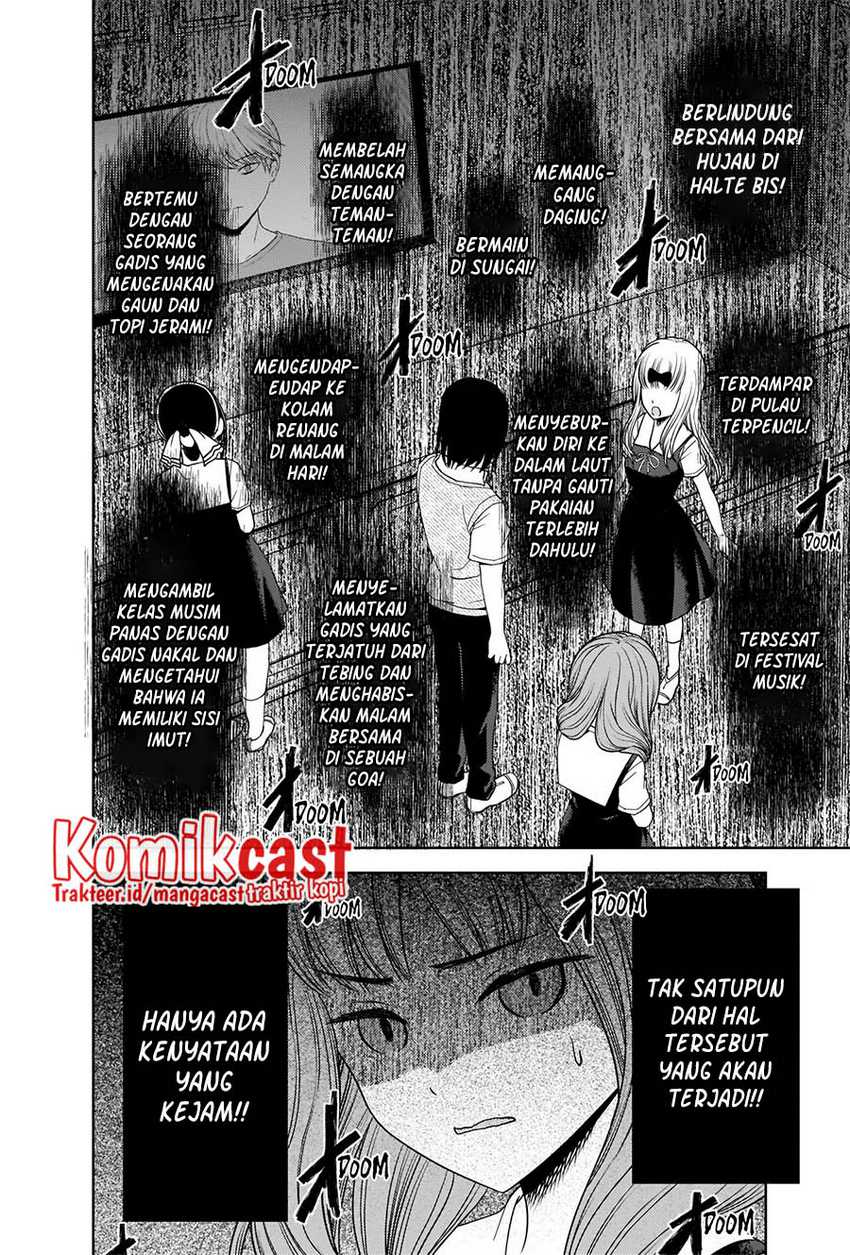 Kaguya-sama Wa Kokurasetai Tensai-tachi No Renai Zunousen Chapter 268