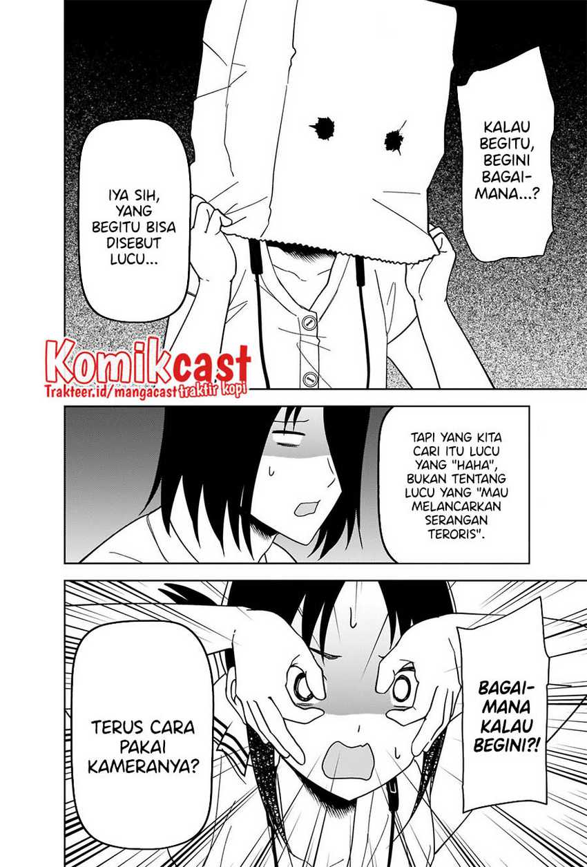 Kaguya-sama Wa Kokurasetai Tensai-tachi No Renai Zunousen Chapter 269