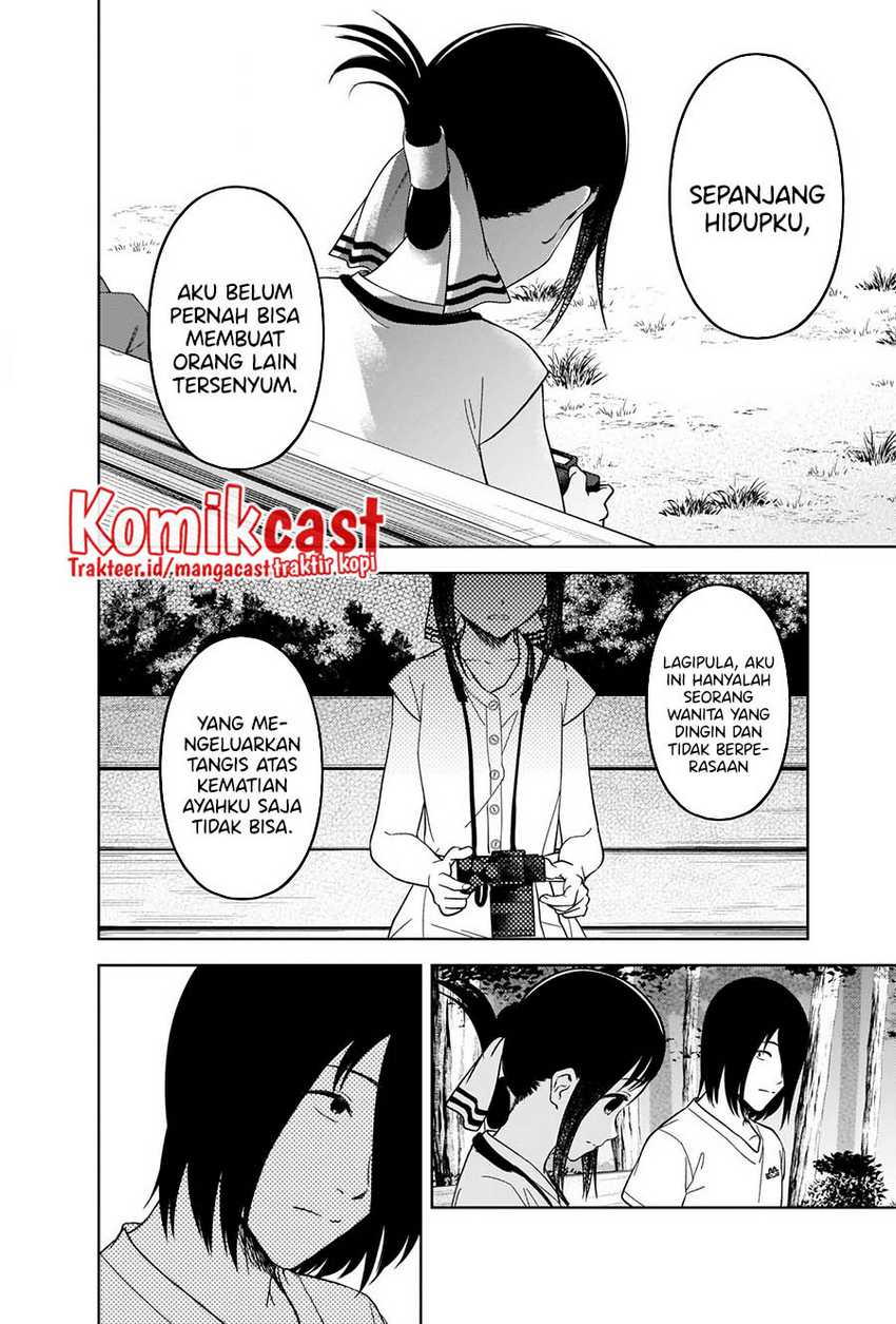 Kaguya-sama Wa Kokurasetai Tensai-tachi No Renai Zunousen Chapter 269