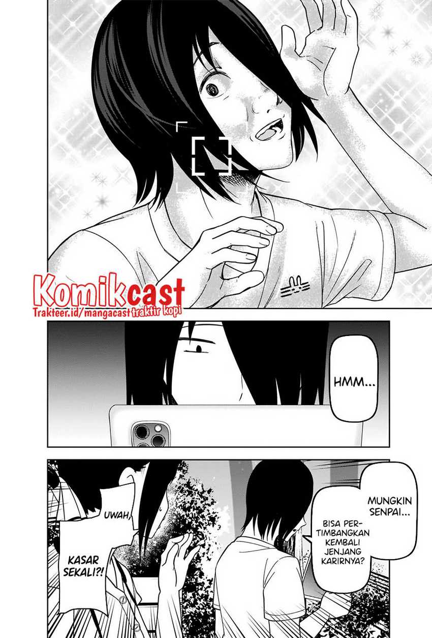 Kaguya-sama Wa Kokurasetai Tensai-tachi No Renai Zunousen Chapter 269