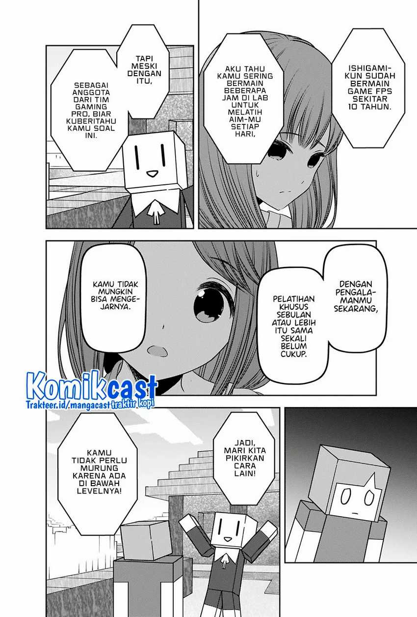 Kaguya-sama Wa Kokurasetai Tensai-tachi No Renai Zunousen Chapter 270