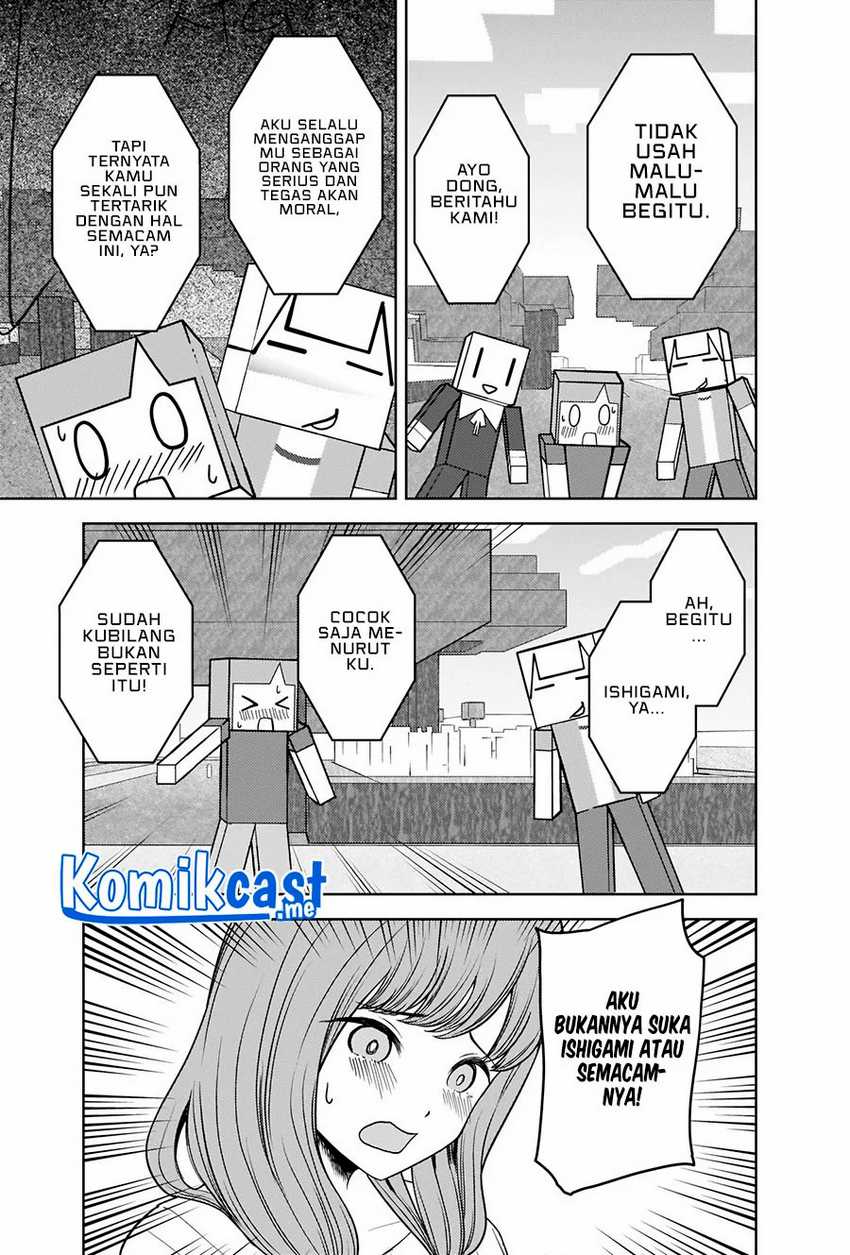 Kaguya-sama Wa Kokurasetai Tensai-tachi No Renai Zunousen Chapter 270