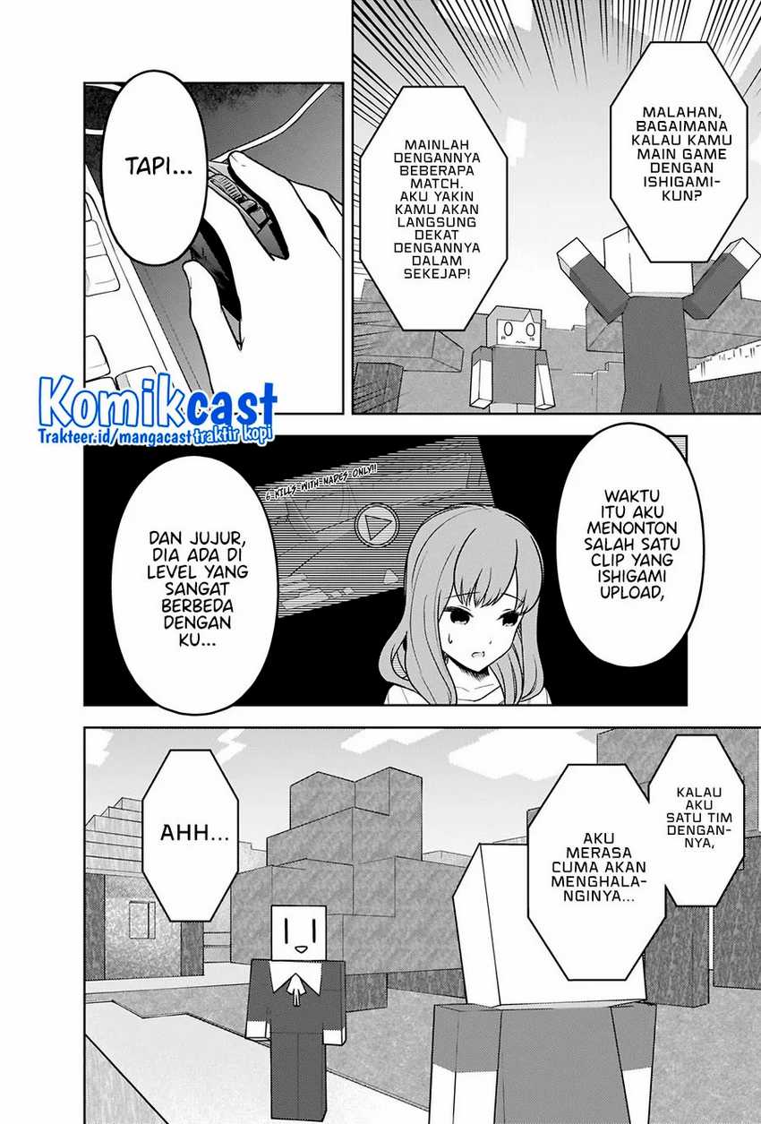 Kaguya-sama Wa Kokurasetai Tensai-tachi No Renai Zunousen Chapter 270