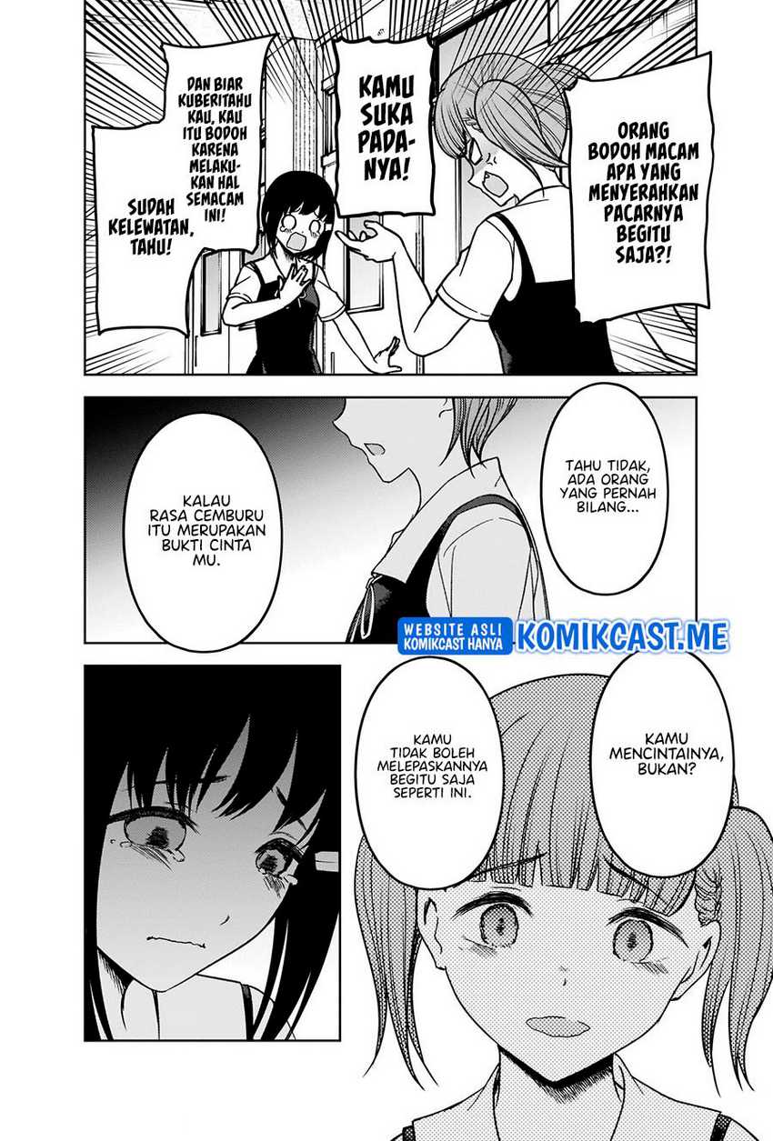 Kaguya-sama Wa Kokurasetai Tensai-tachi No Renai Zunousen Chapter 274