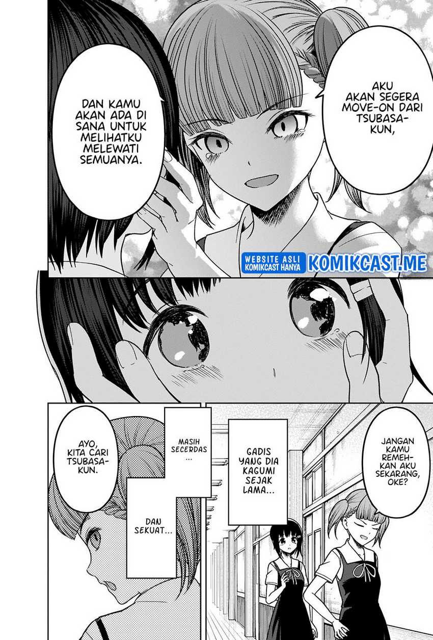 Kaguya-sama Wa Kokurasetai Tensai-tachi No Renai Zunousen Chapter 274