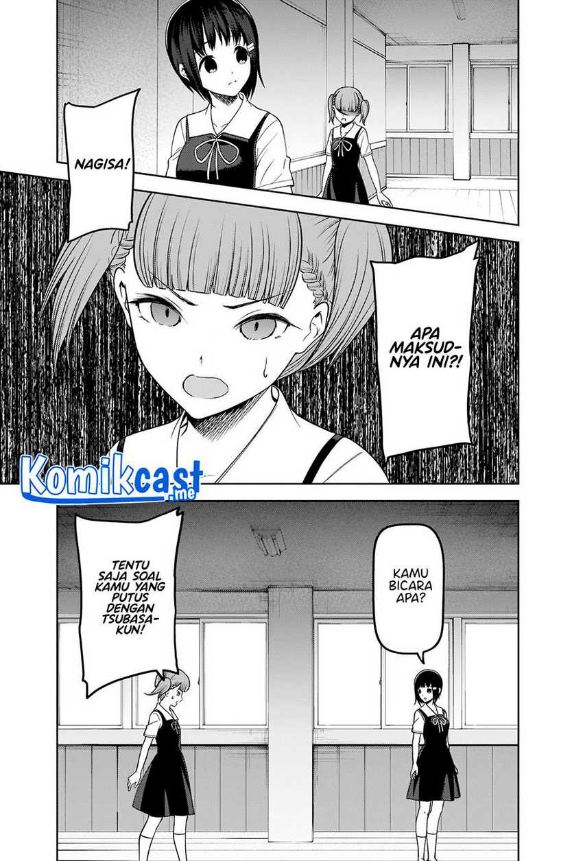 Kaguya-sama Wa Kokurasetai Tensai-tachi No Renai Zunousen Chapter 274