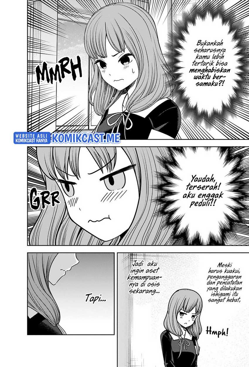 Kaguya-sama Wa Kokurasetai Tensai-tachi No Renai Zunousen Chapter 277