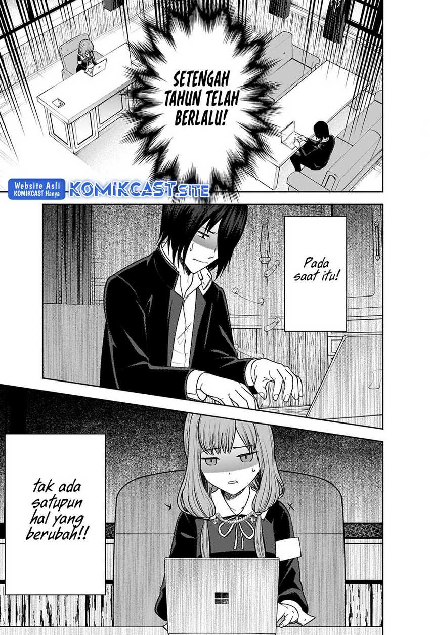 Kaguya-sama Wa Kokurasetai Tensai-tachi No Renai Zunousen Chapter 278