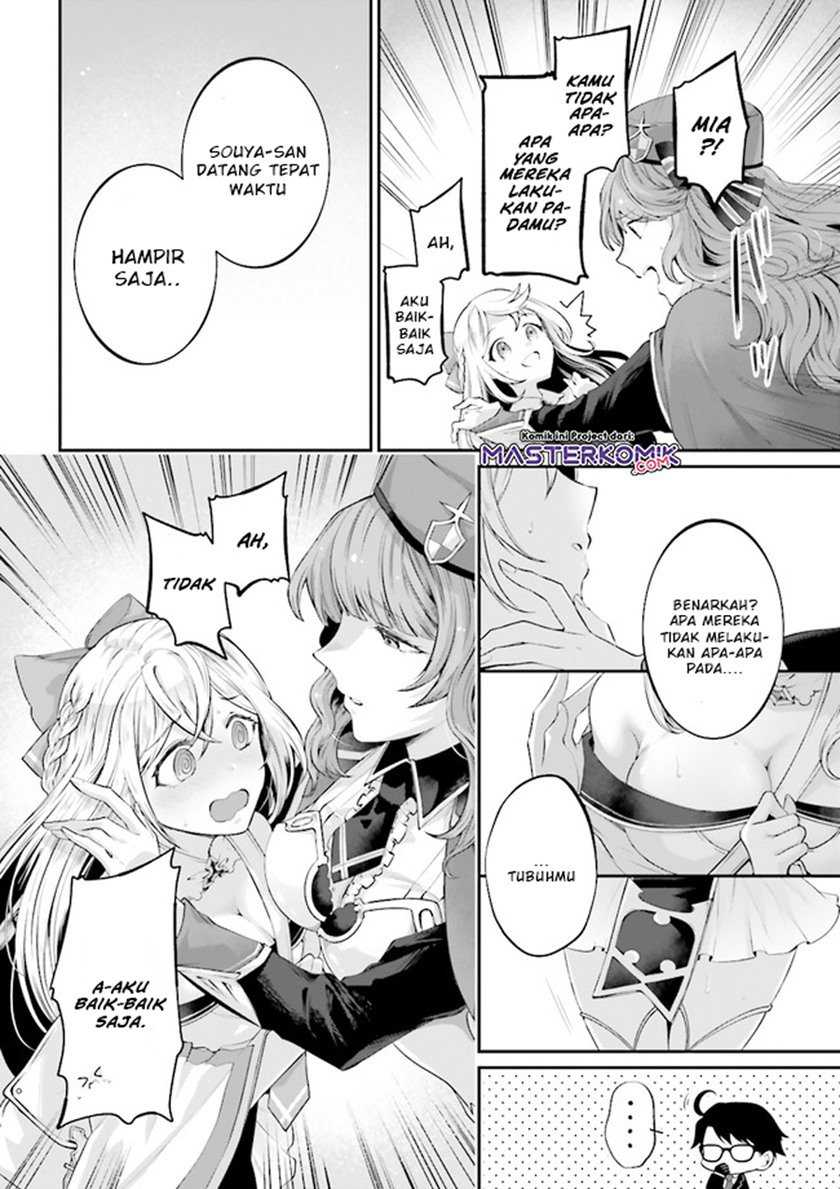 Moto Isekai Tenisha Datta Kachou No Ojisan, Jinsei Ni Dome No Isekai Wo Kake Meguru Chapter 2