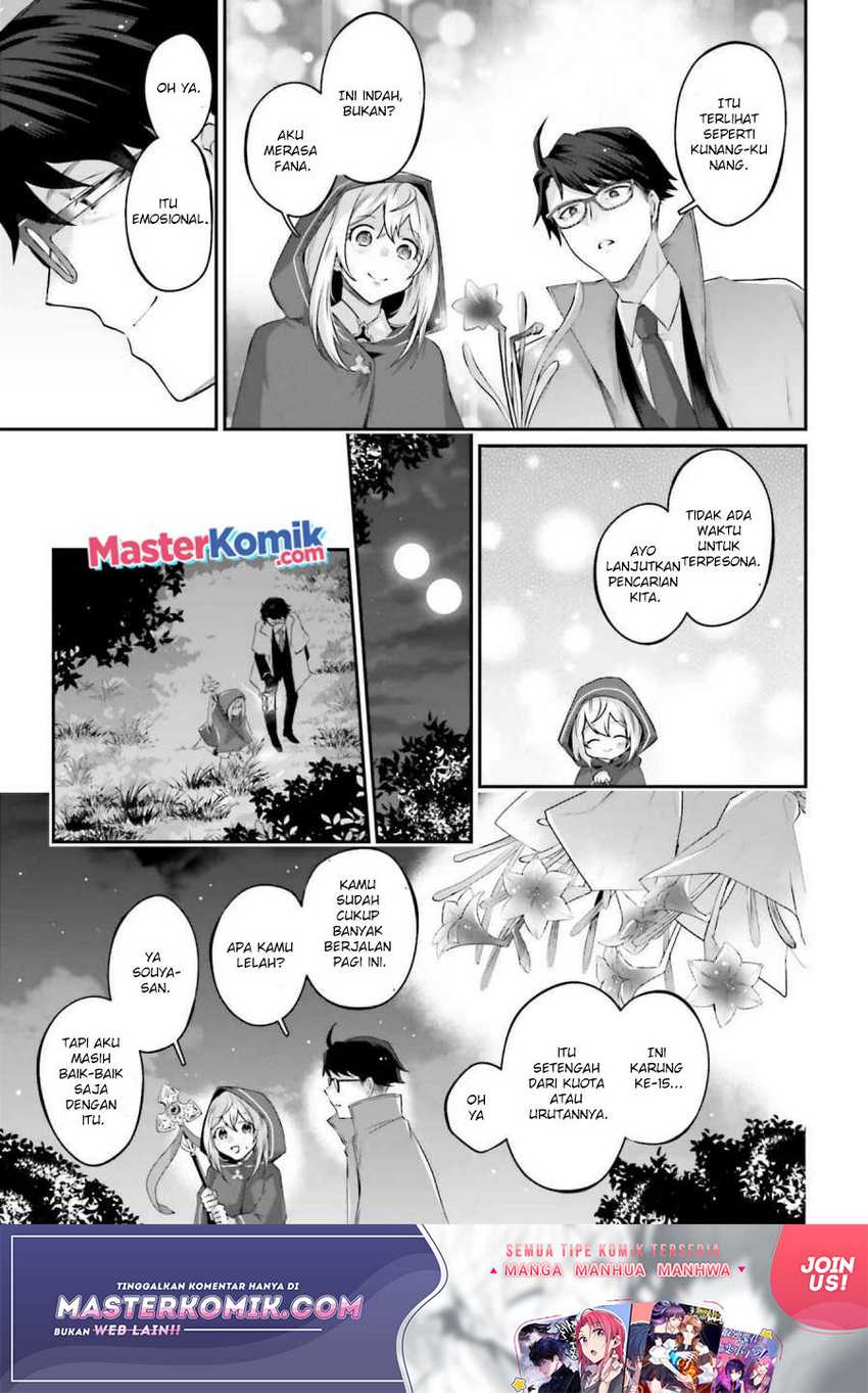 Moto Isekai Tenisha Datta Kachou No Ojisan, Jinsei Ni Dome No Isekai Wo Kake Meguru Chapter 3.4