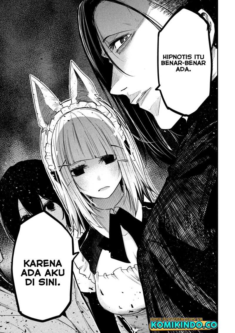 Isekai Kaeri No Daikenja-sama Wa Sore Demo Kossori Kurashite Iru Tsumori Desu Chapter 11.2