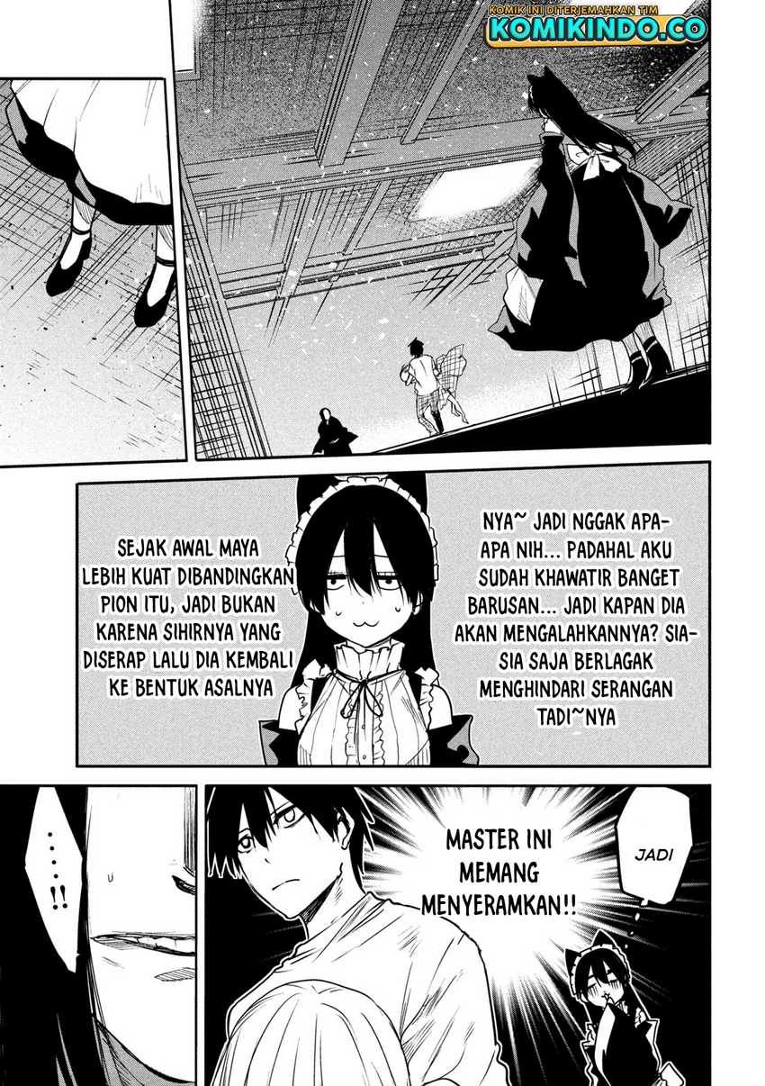 Isekai Kaeri No Daikenja-sama Wa Sore Demo Kossori Kurashite Iru Tsumori Desu Chapter 12