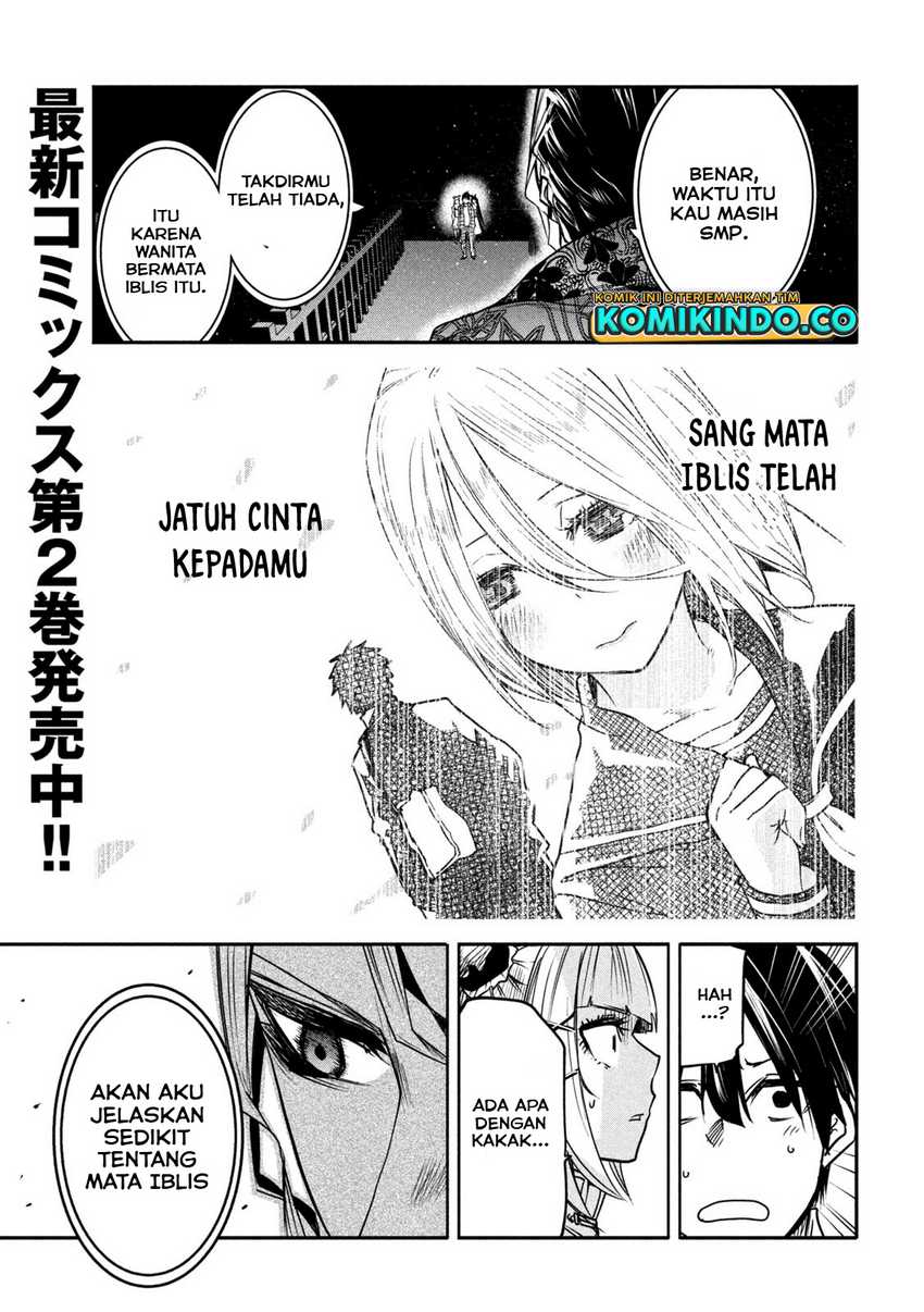 Isekai Kaeri No Daikenja-sama Wa Sore Demo Kossori Kurashite Iru Tsumori Desu Chapter 14