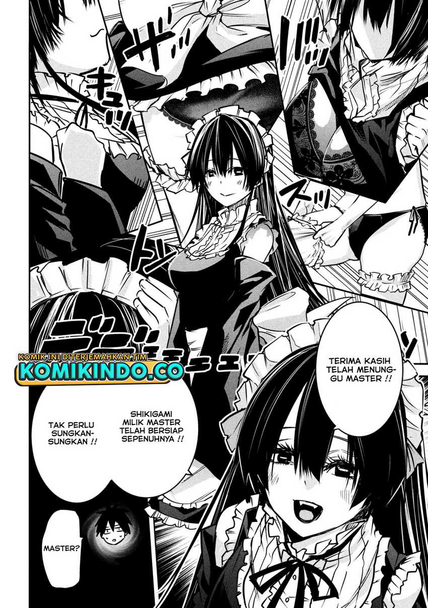 Isekai Kaeri No Daikenja-sama Wa Sore Demo Kossori Kurashite Iru Tsumori Desu Chapter 6