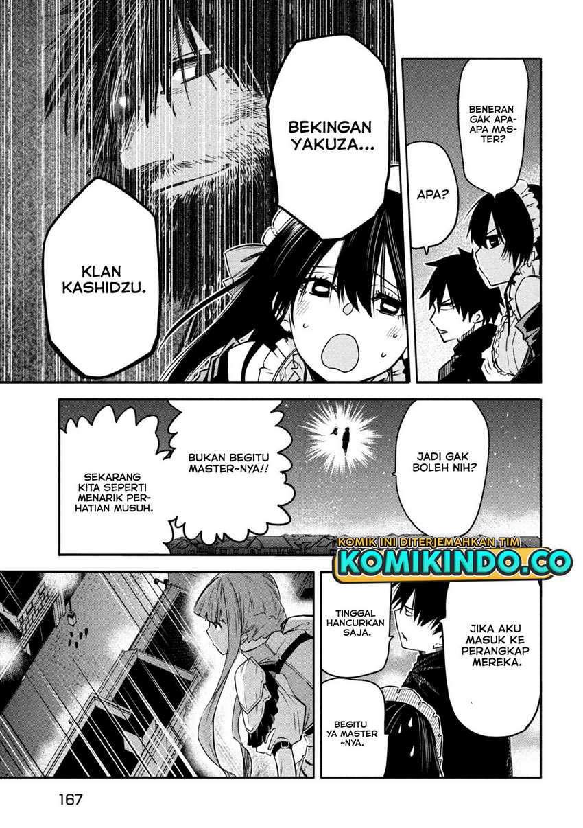 Isekai Kaeri No Daikenja-sama Wa Sore Demo Kossori Kurashite Iru Tsumori Desu Chapter 7