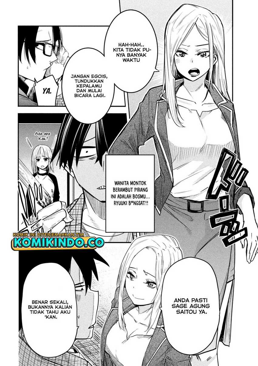 Isekai Kaeri No Daikenja-sama Wa Sore Demo Kossori Kurashite Iru Tsumori Desu Chapter 7