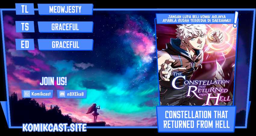 The Constellation That Returned From Hell Chapter 105