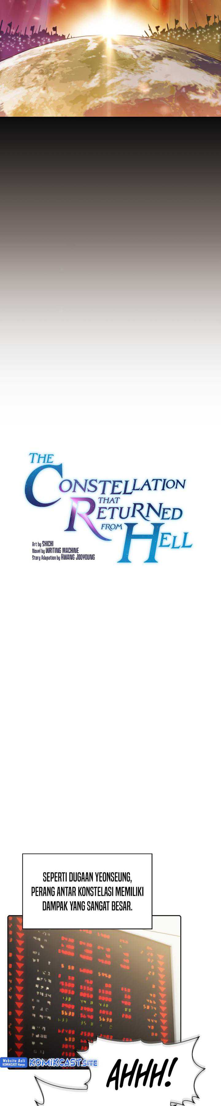 The Constellation That Returned From Hell Chapter 117