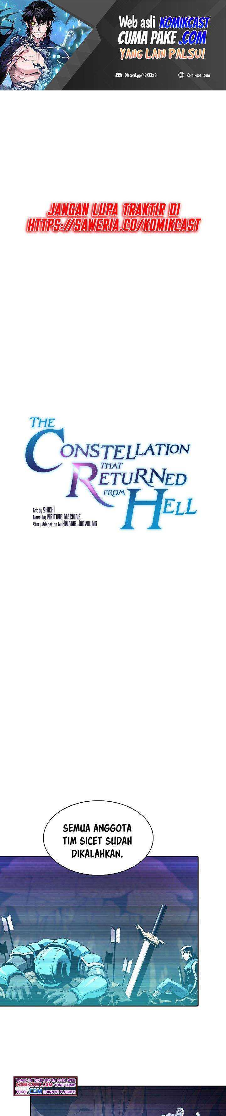 The Constellation That Returned From Hell Chapter 51