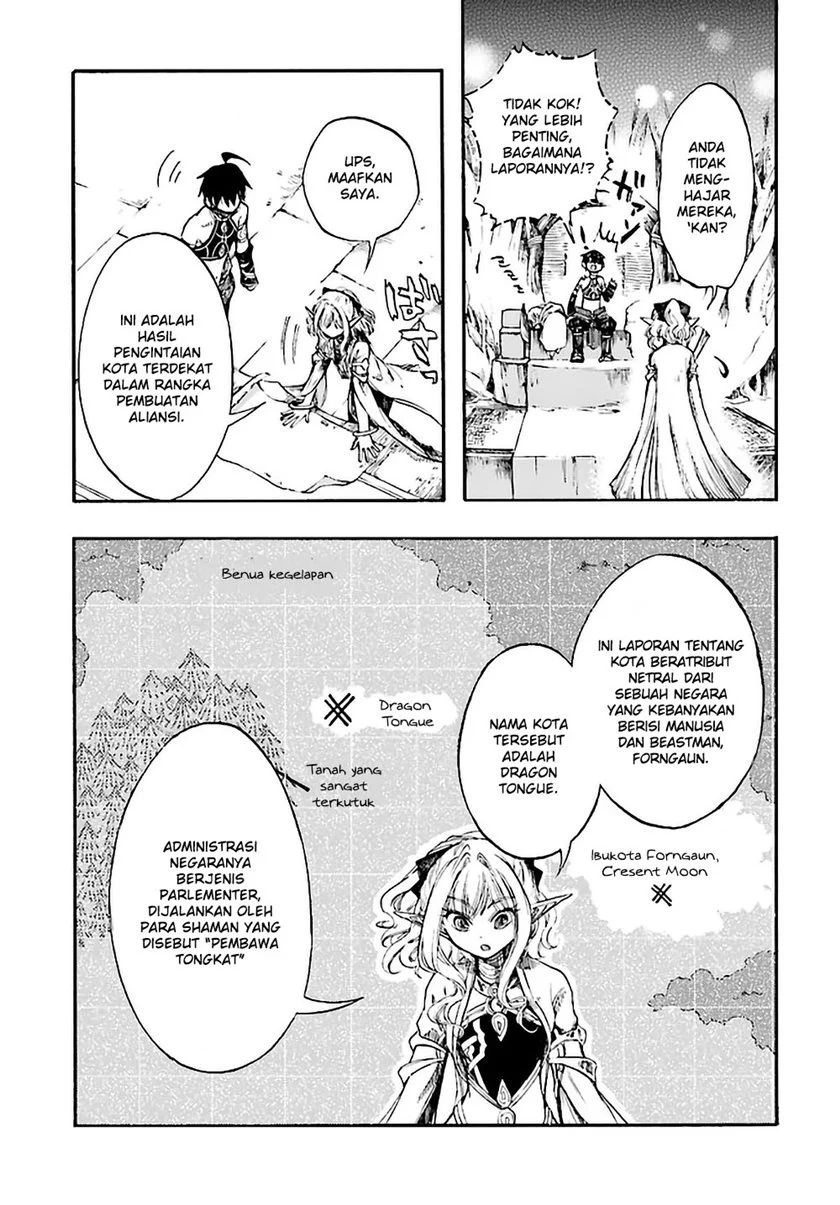 Isekai Apocalypse Mynoghra Chapter 9.2