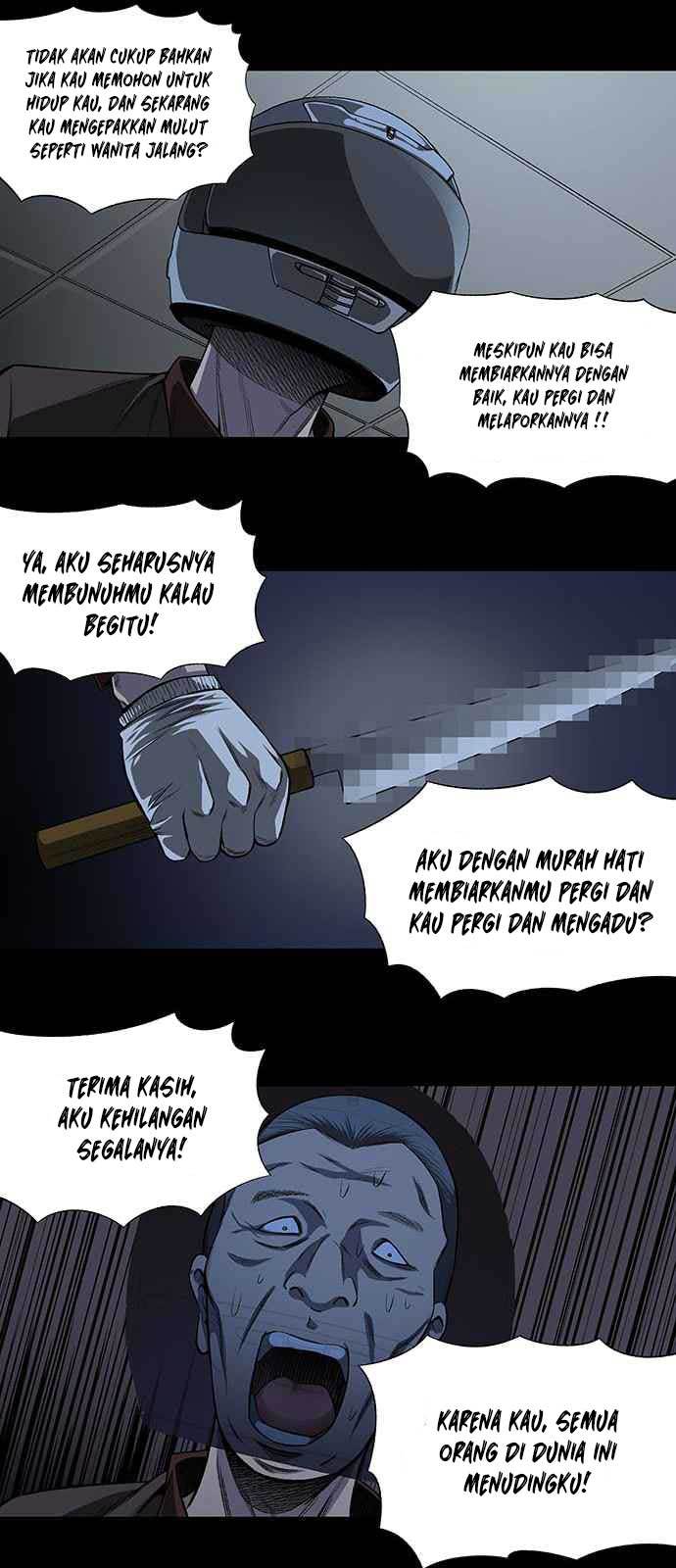 Vigilante Chapter 8