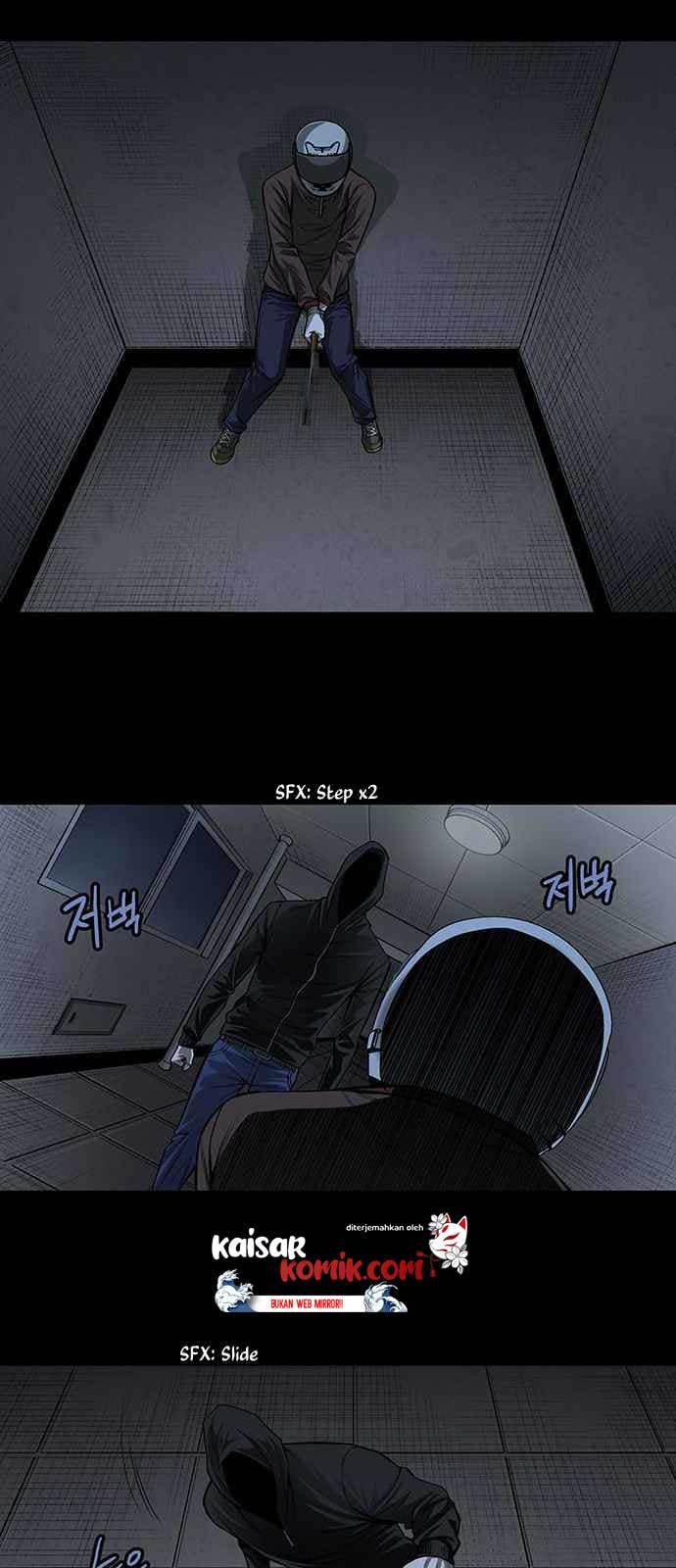 Vigilante Chapter 8