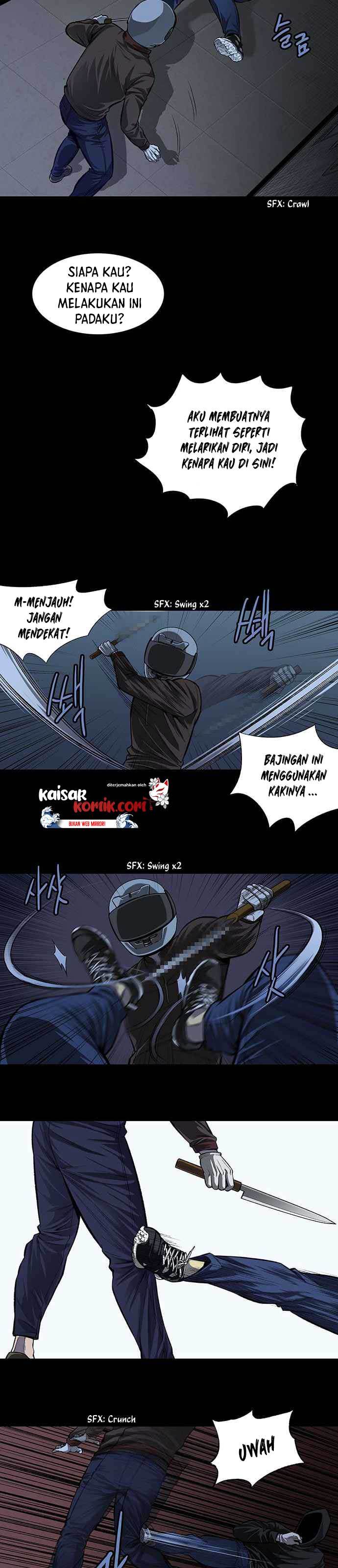 Vigilante Chapter 8