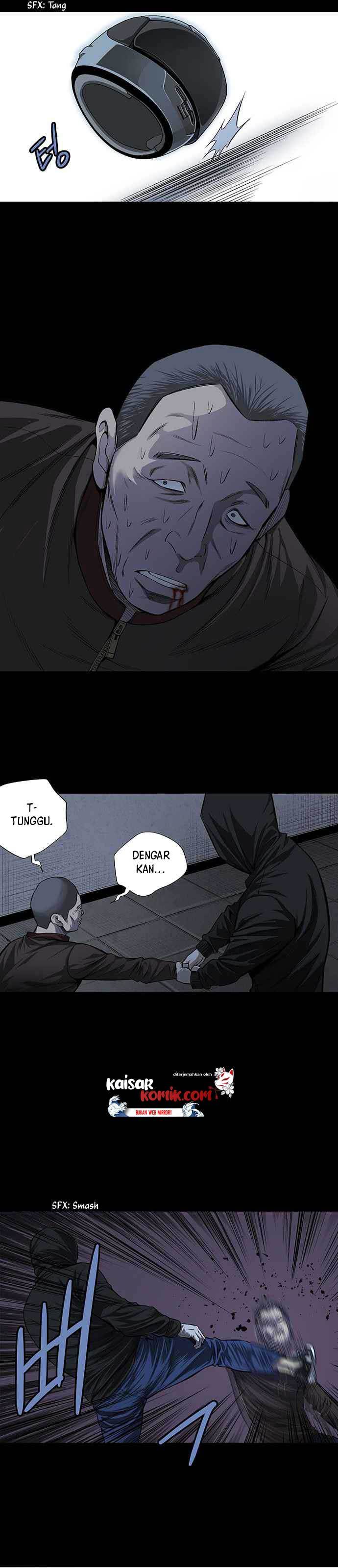 Vigilante Chapter 8