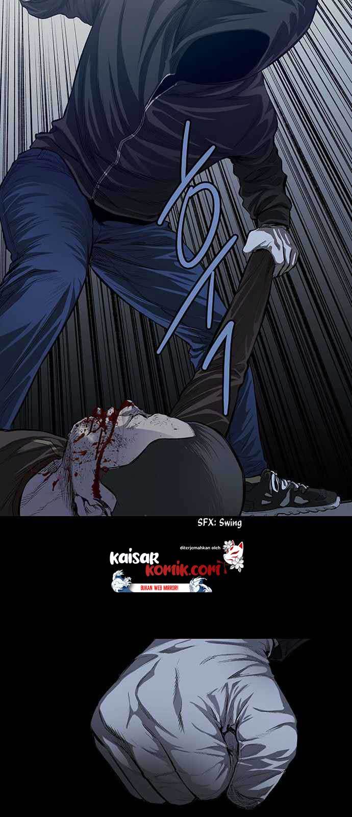 Vigilante Chapter 8