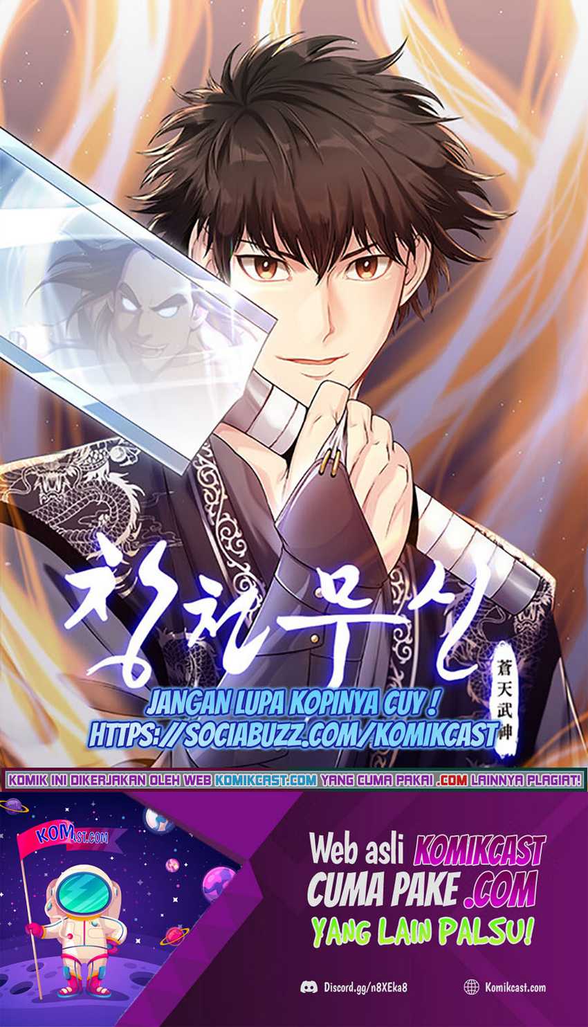 Heavenly Martial God Chapter 45