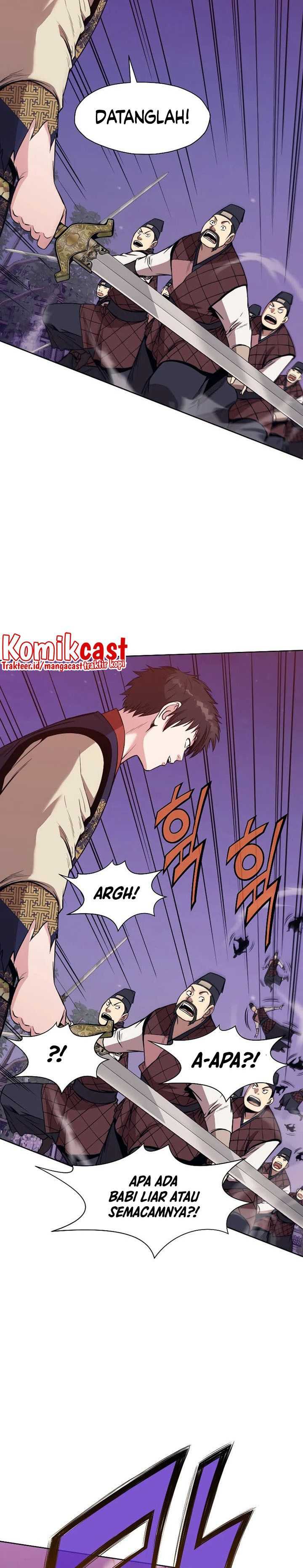 Heavenly Martial God Chapter 59