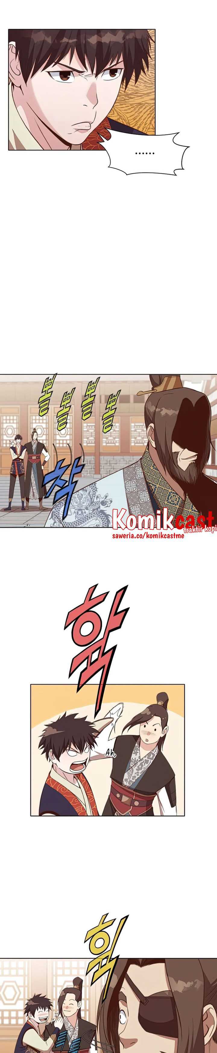 Heavenly Martial God Chapter 65