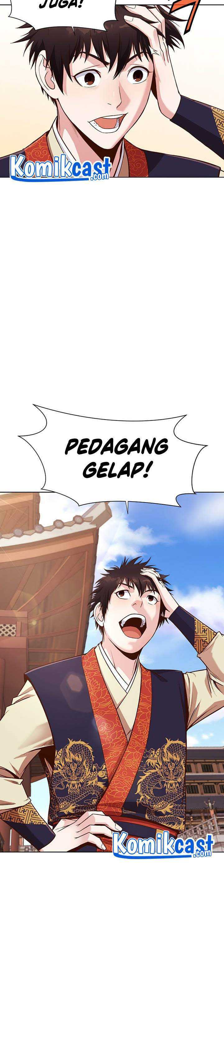 Heavenly Martial God Chapter 8