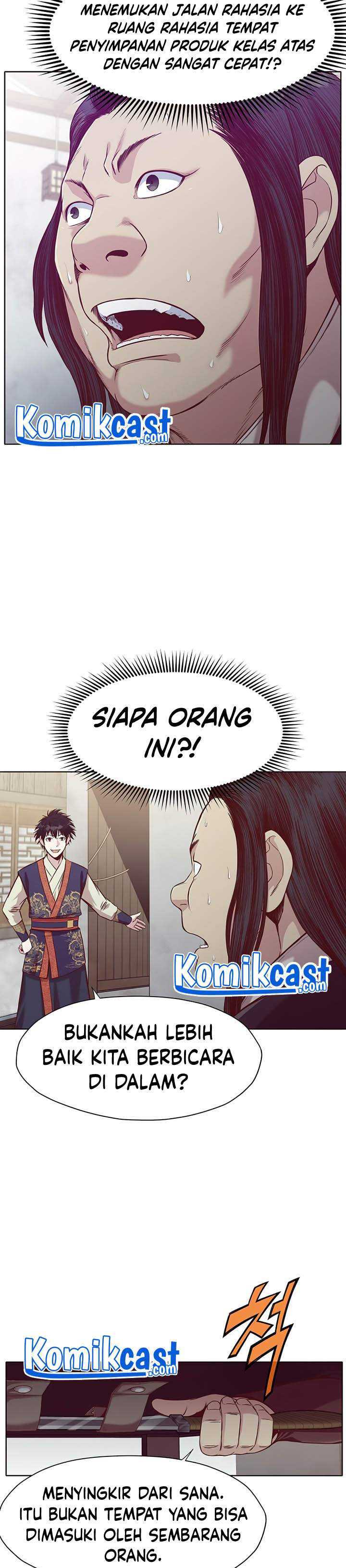 Heavenly Martial God Chapter 9